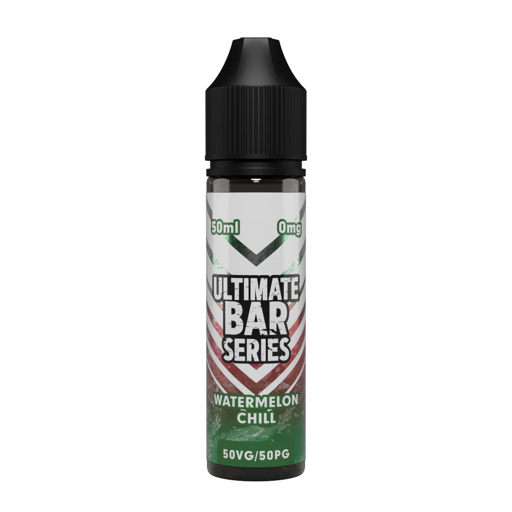 Watermelon Ice Bar Series by Ultimate Juice