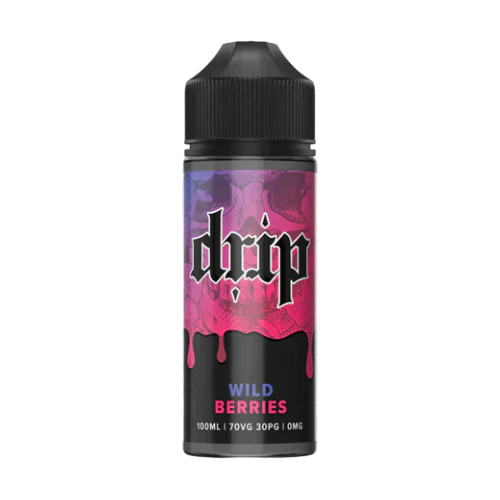 Wild Berries by Drip