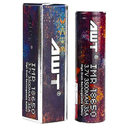 AWT 18650 3500mAh Battery