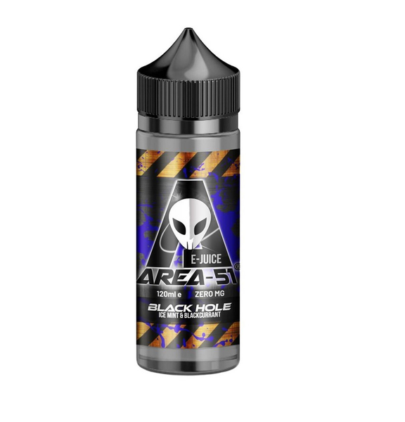 Black Hole by Area 51 100ml
