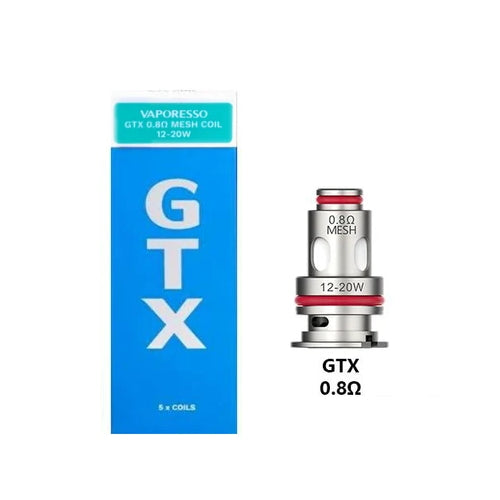 GTX Replacement Coils by Vaporesso-ManchesterVapeMan