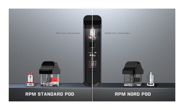 Smok RPM Pods-ManchesterVapeMan