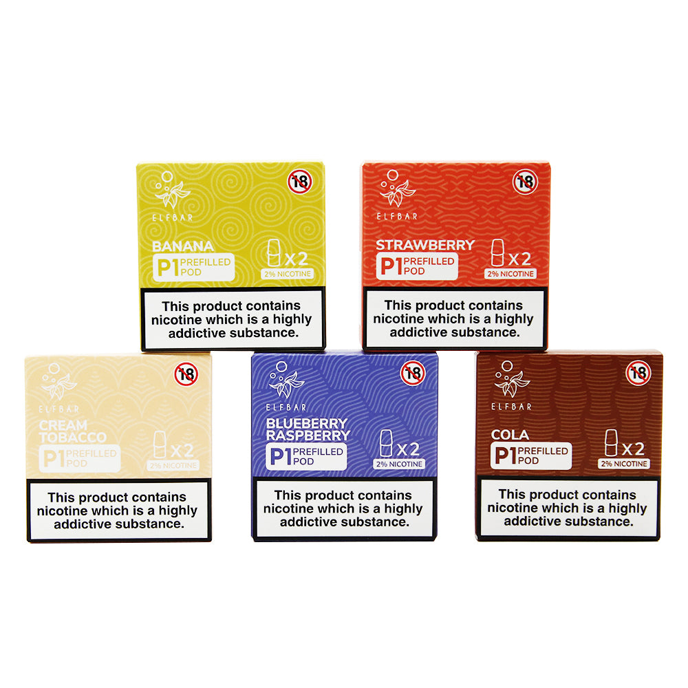 ELF BAR MATE P1 PREFILLED PODS | ManchesterVapeMan ELF BAR MATE P1 PREFILLED PODS | ManchesterVapeMan