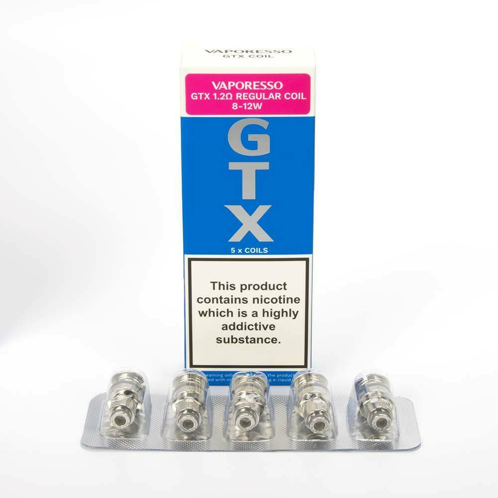 GTX Replacement Coils by Vaporesso-ManchesterVapeMan