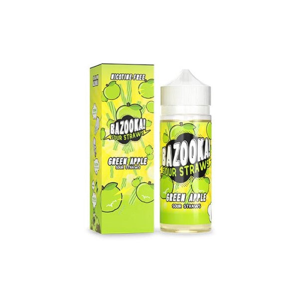 Green Sour Apple by Bazooka-ManchesterVapeMan