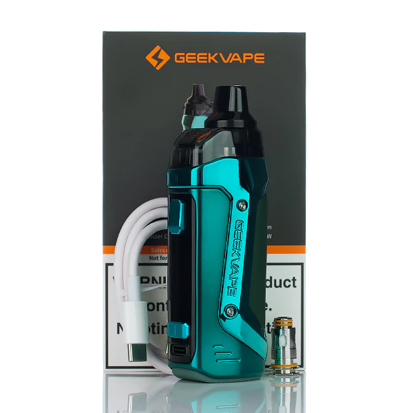 GeekVape Aegis B60 Boost 2 60W Pod Mod Kit