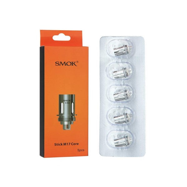 Smok Stick M17 Core Coils-ManchesterVapeMan