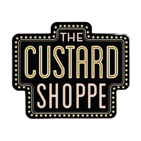 Blackberry by The Custard Shoppe-ManchesterVapeMan