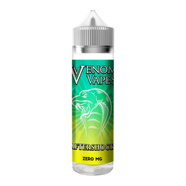 Aftershock by Venom Vapes-ManchesterVapeMan