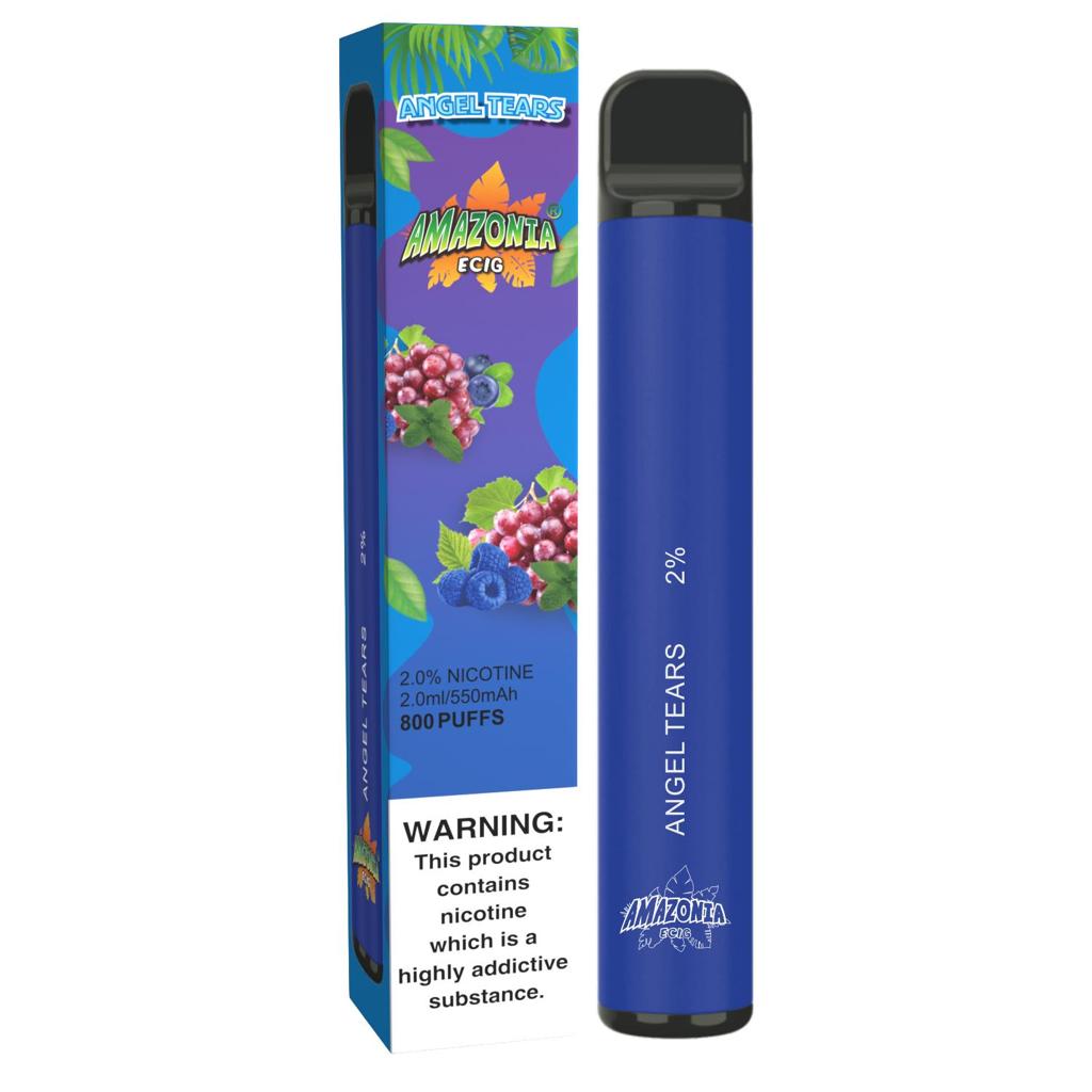 Angel Tears by Amazonia-ManchesterVapeMan