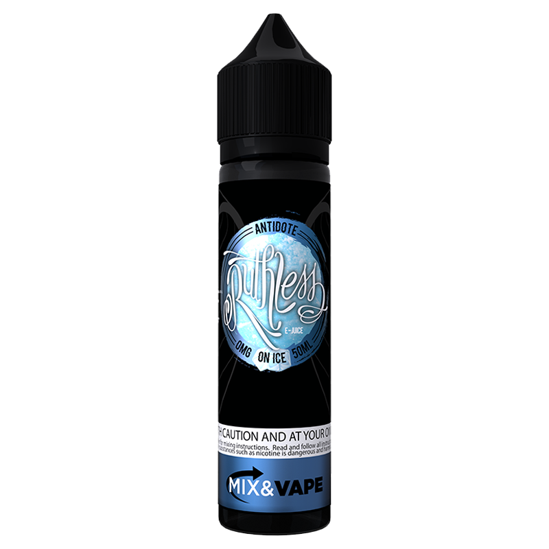 Antidote On Ice by Ruthless-ManchesterVapeMan