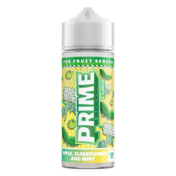 Apple Elderflower & Mint by Prime E-Liquids-ManchesterVapeMan