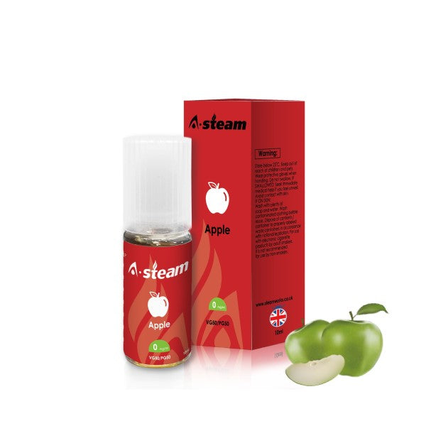 Apple by Vado/A Steam-ManchesterVapeMan