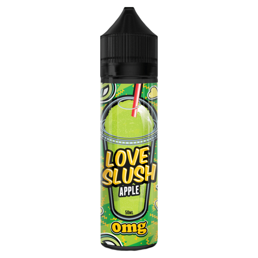 Apple by Love Slush-ManchesterVapeMan