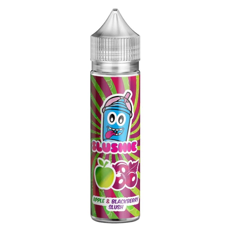 Apple Blackberry Slush by Slushie E-Liquid-ManchesterVapeMan