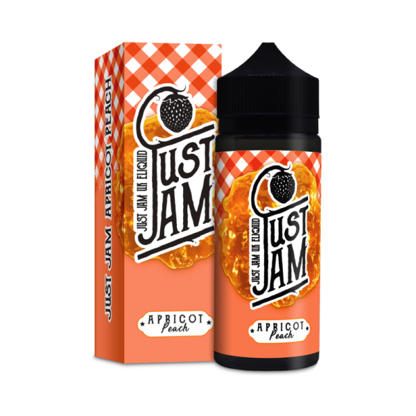 Apricot Peach by Just Jam-ManchesterVapeMan