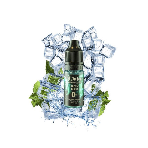 Artic Blast by V-Juice-ManchesterVapeMan