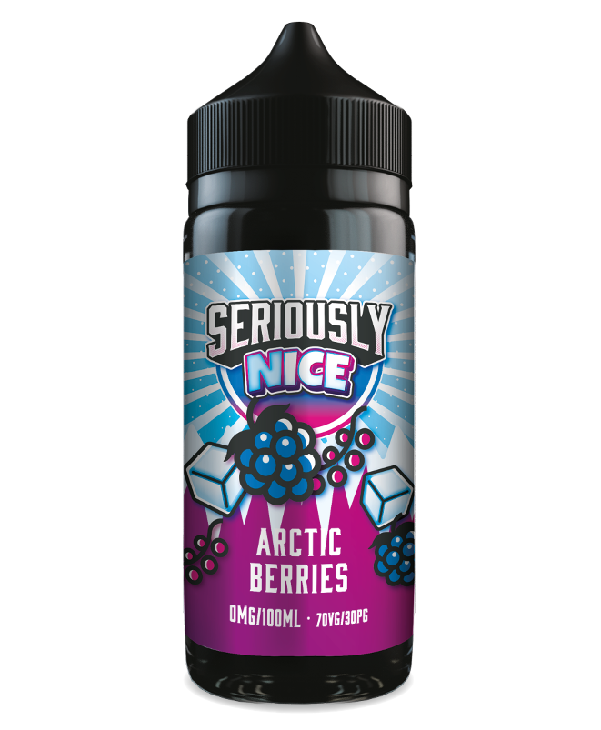 Artic Berries by Serious Nice E-Liquid