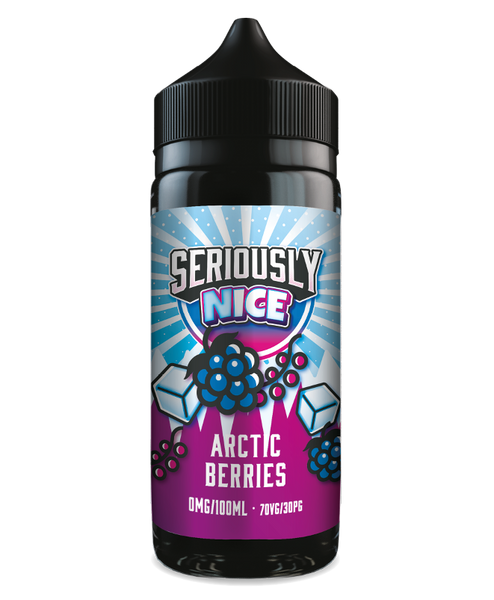 Artic Berries by Serious Nice E-Liquid
