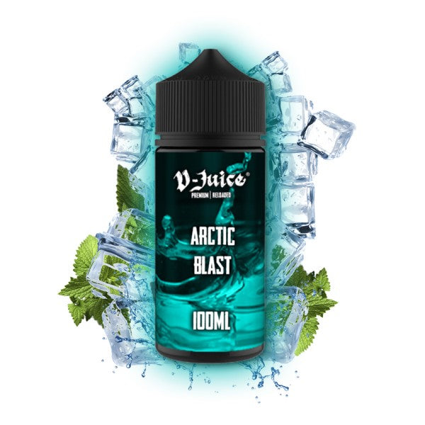 Artic Blast by V-Juice-ManchesterVapeMan
