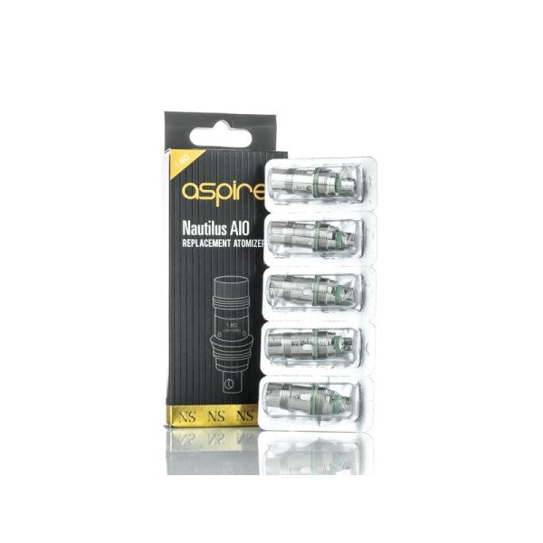 Aspire Nautilus AIO Coil-ManchesterVapeMan