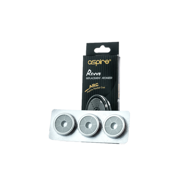 Revvo Coils by Aspire-ManchesterVapeMan