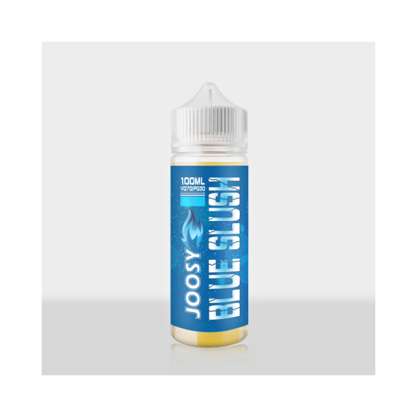 Blue Slush by Joosy E-Liquid-ManchesterVapeMan