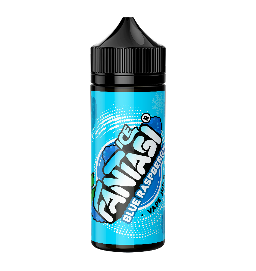 Blue Raspberry Ice by Fantasi