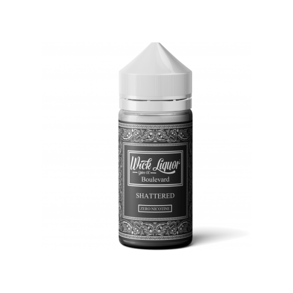 Boulevard Shattered Juggernaut by Wick Liquor-ManchesterVapeMan