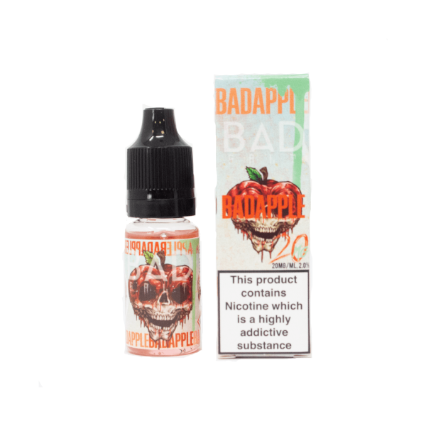 Bad Apple Vape Juice Bad Apple SALT - Bad Drips Labs - Salt Nicotine Bad Drip - Bad Apple Nic Salt 10ml | ManchesterVapeMan Bad Apple Vape Juice Bad Apple SALT - Bad Drips Labs - Salt Nicotine Bad Drip - Bad Apple Nic Salt 10ml | ManchesterVapeMan