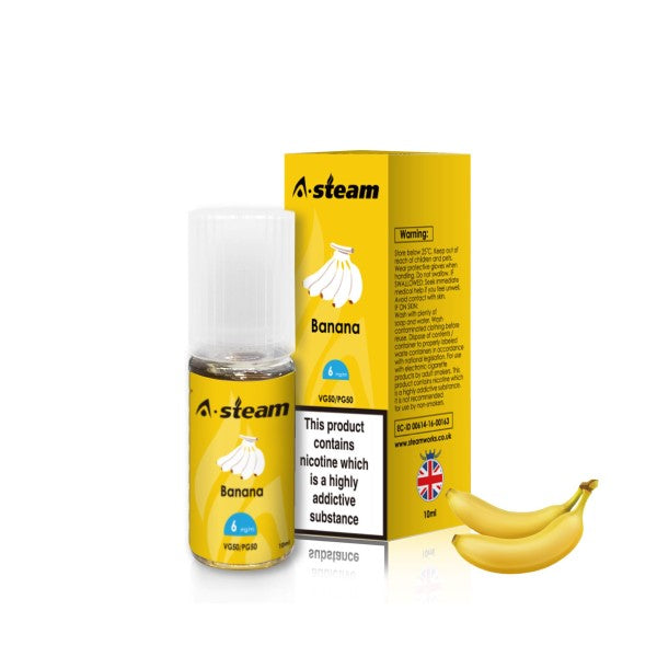 Banana by Vado/A Steam-ManchesterVapeMan