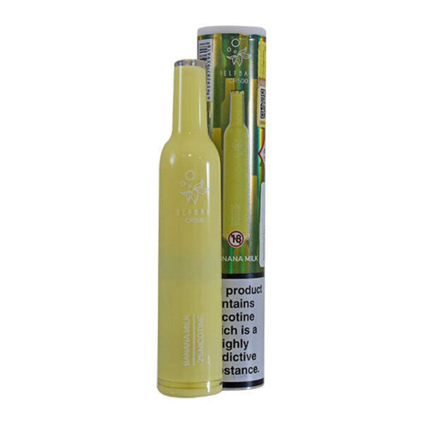 Elf Bar CR500 - Banana Milk