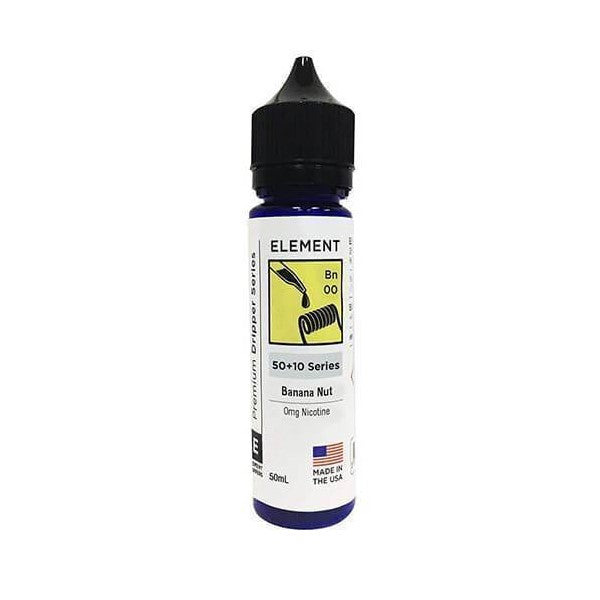 Banana Nut by Element-ManchesterVapeMan