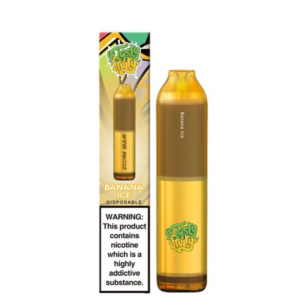 Tasty Fruity Zoom Bar Disposable