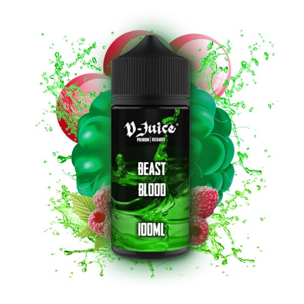 Beast Blood (Hulk Blood) by V-Juice-ManchesterVapeMan