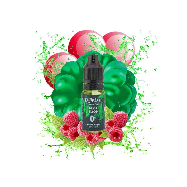 Beast Blood (Hulk Blood) by V-Juice-ManchesterVapeMan