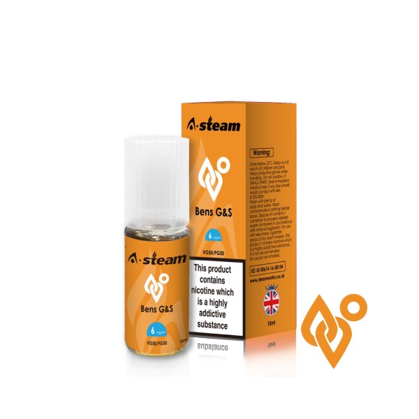 Ben G&S by Vado/A Steam-ManchesterVapeMan