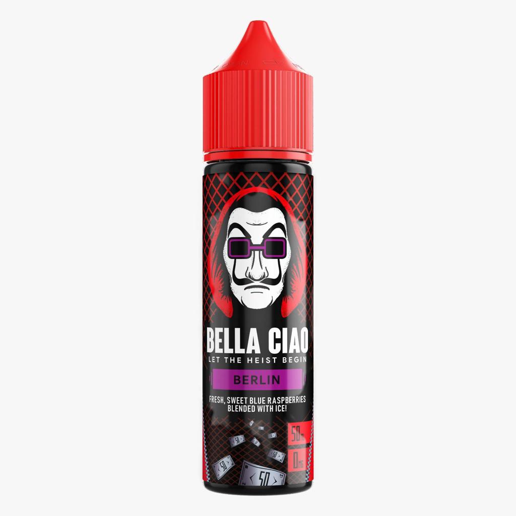 Berlin by Ciao Bella E-Liquids-ManchesterVapeMan