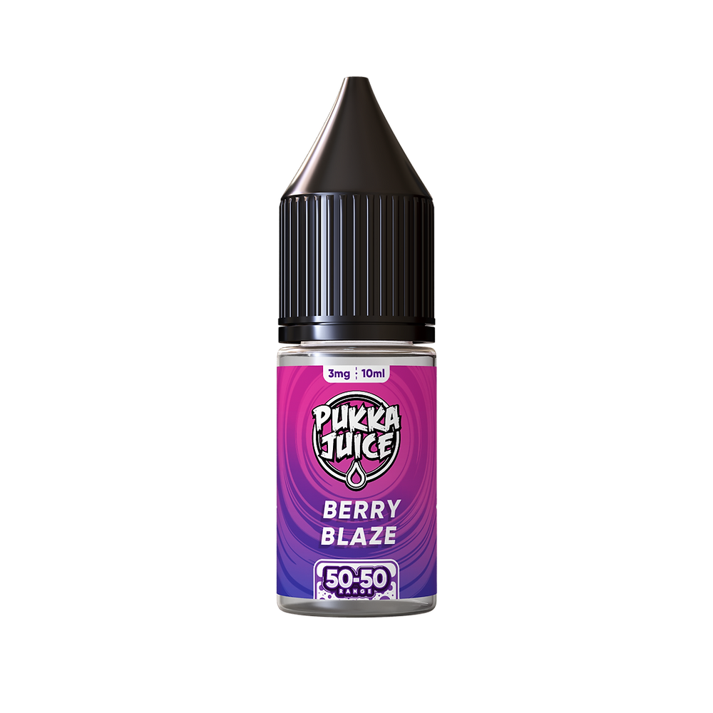 Pukka Juice 10ml - 50/50