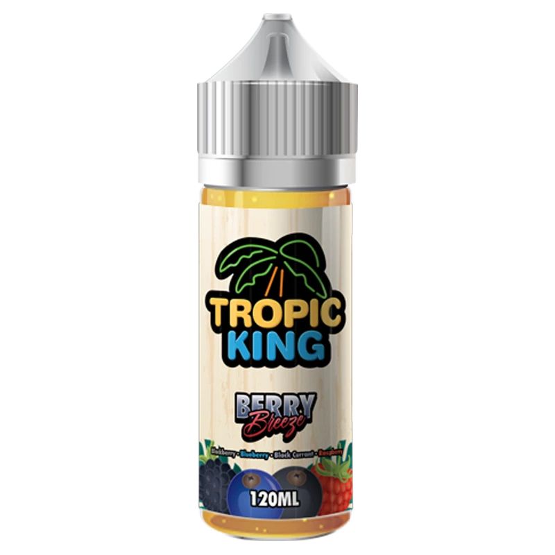 Berry Breeze by Tropic King-ManchesterVapeMan