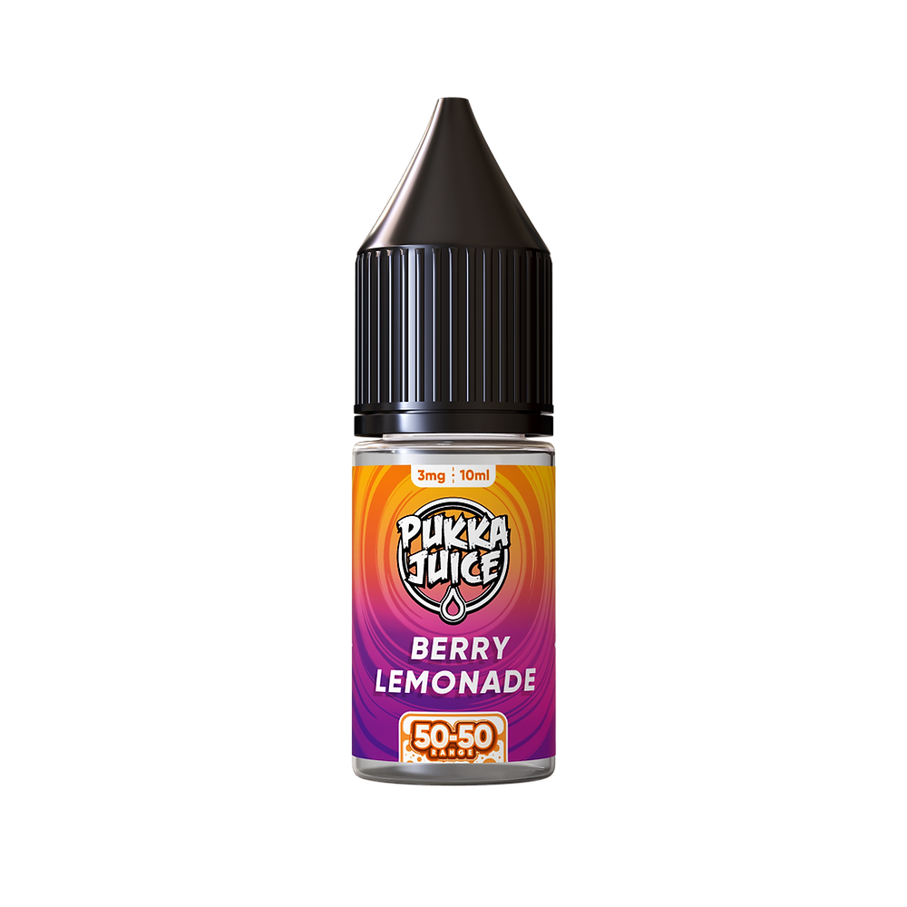 Pukka Juice 10ml - 50/50