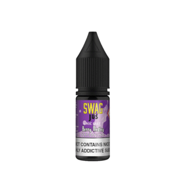 Berry Medley by Swag Jus-ManchesterVapeMan