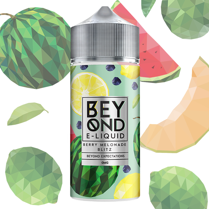 Berry Melonade Blitz by Beyond E-Liquid