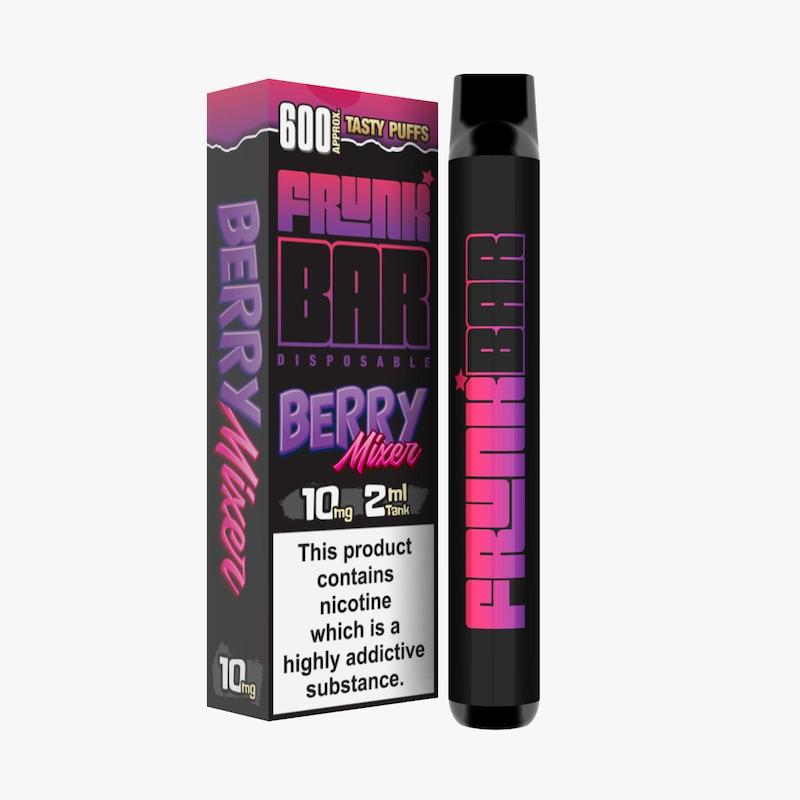 Berry Mixer by Frunk Bar