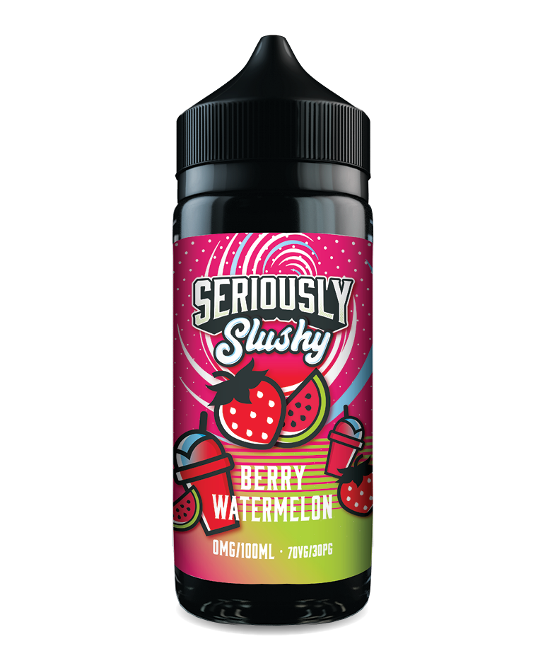 Seriously Slushy - Berry Watermelon