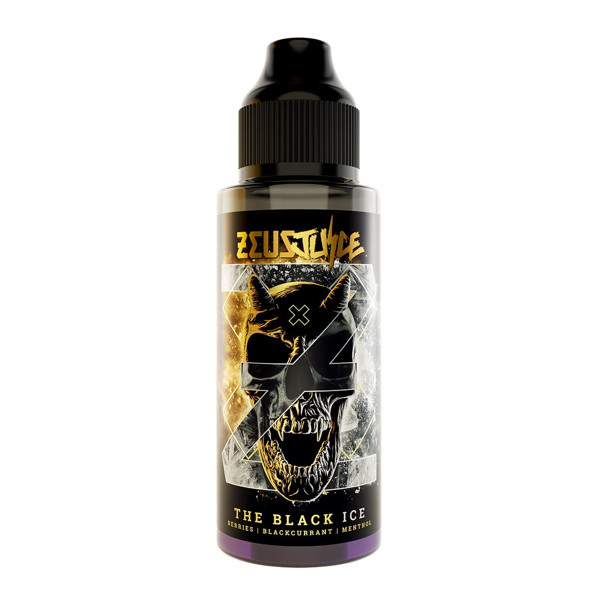 The Black Ice by Zeus Juice-ManchesterVapeMan
