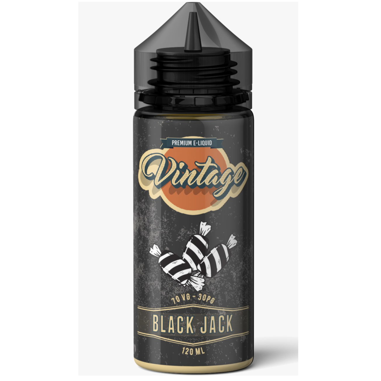 Blackjack by Vintage E-Liquids-ManchesterVapeMan