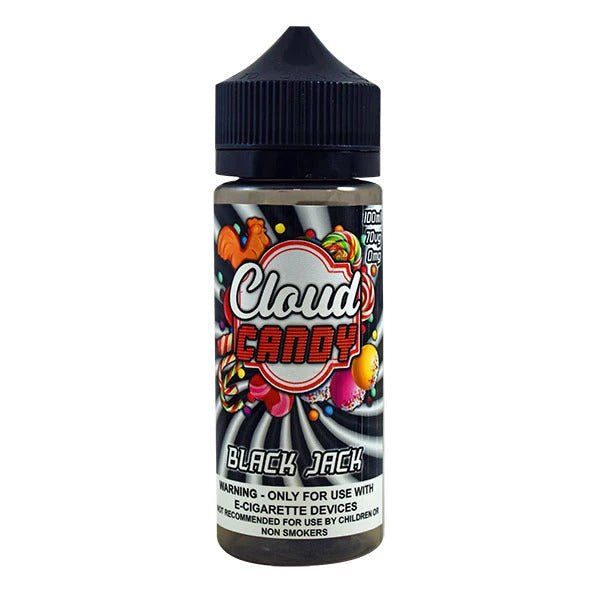 Black Jack by Cloud Candy-ManchesterVapeMan