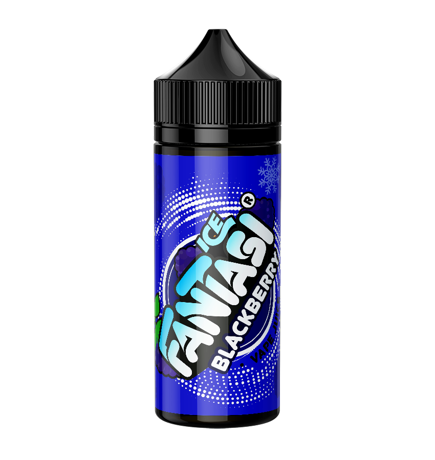 Blackberry Ice by Fantasi