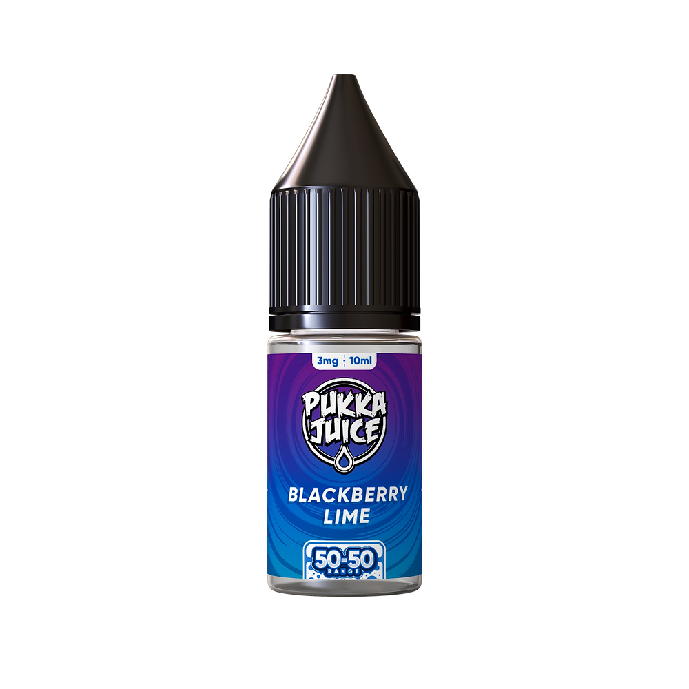 Pukka Juice 10ml - 50/50
